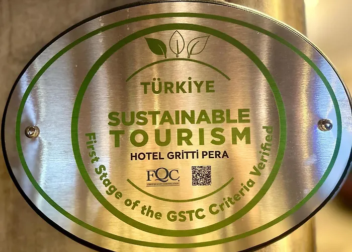 Hotel Gritti Pera & Spa